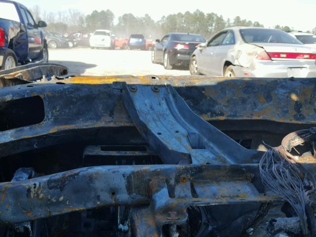 2B3KA33G68H128638 - 2008 DODGE CHARGER SX BURN photo 8