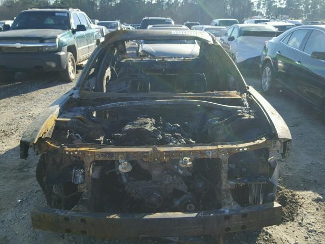 2B3KA33G68H128638 - 2008 DODGE CHARGER SX BURN photo 9