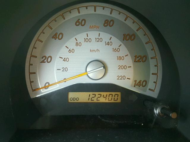 JTKDE177X70201418 - 2007 TOYOTA SCION TC 蓝色 照片 8