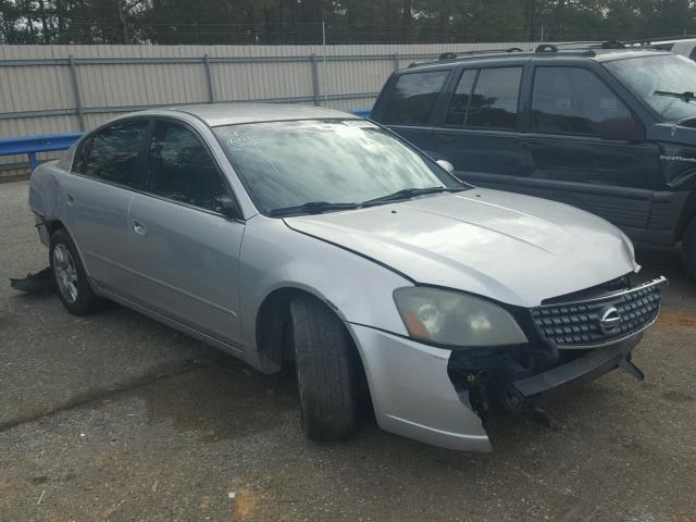 1N4AL11DX5C184944 - 2005 NISSAN ALTIMA S GRAY photo 1