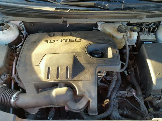 1G1ZC5E02CF298162 - 2012 CHEVROLET MALIBU 1LT თეთრი ფოტო 7