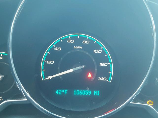 1G1ZC5E02CF298162 - 2012 CHEVROLET MALIBU 1LT თეთრი ფოტო 8