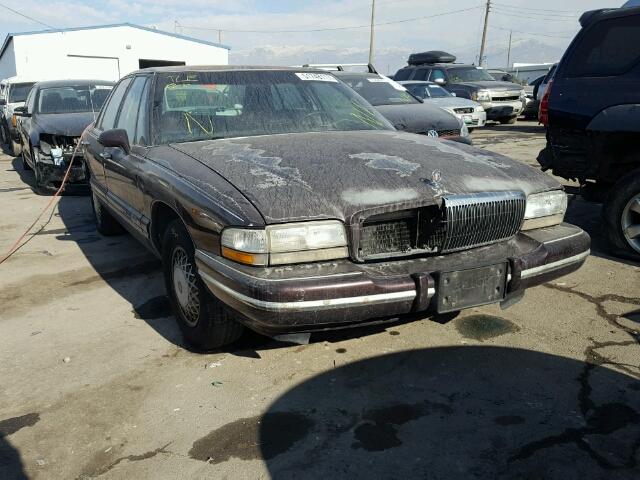 1G4CW52K1SH629581 - 1995 BUICK PARK AVENU BROWN photo 1