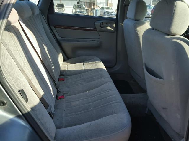 2G1WF52E949135156 - 2004 CHEVROLET IMPALA 灰色 照片 6