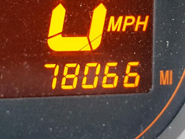 JTLZE4FE8B1128944 - 2011 TOYOTA SCION XB Gümüş foto 8