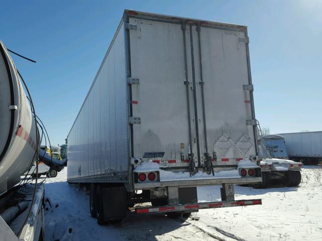 1GRAA06266W703785 - 2006 GREAT DANE TRAILER 53FT REEFE WHITE photo 4