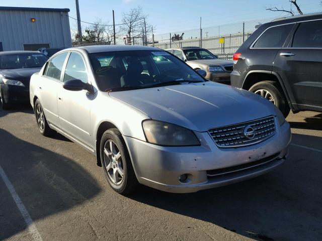 1N4AL11E65C345055 - 2005 NISSAN ALTIMA S BEIGE photo 1