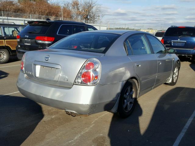 1N4AL11E65C345055 - 2005 NISSAN ALTIMA S BEIGE photo 4