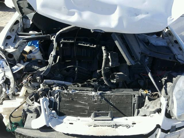 3VWJZ7AJ6AM025202 - 2010 VOLKSWAGEN JETTA S Ağ foto 7