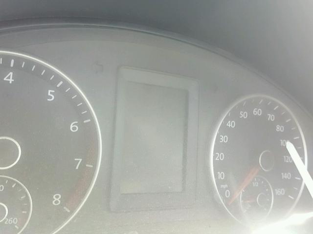 3VWJZ7AJ6AM025202 - 2010 VOLKSWAGEN JETTA S Ağ foto 8