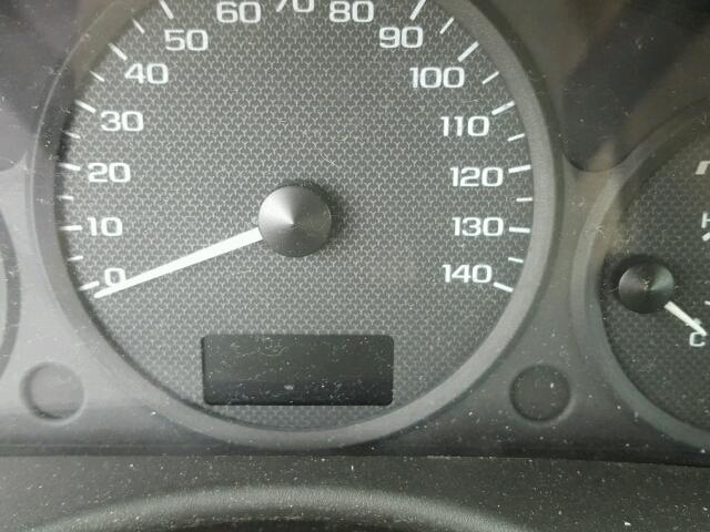 1G1ZT54875F145044 - 2005 CHEVROLET MALIBU LS BEIGE photo 8