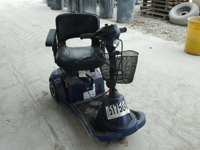 2WM3JGB1012000846 - 2000 OTHR WHEELCHAIR BLUE photo 1