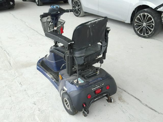 2WM3JGB1012000846 - 2000 OTHR WHEELCHAIR BLUE photo 3