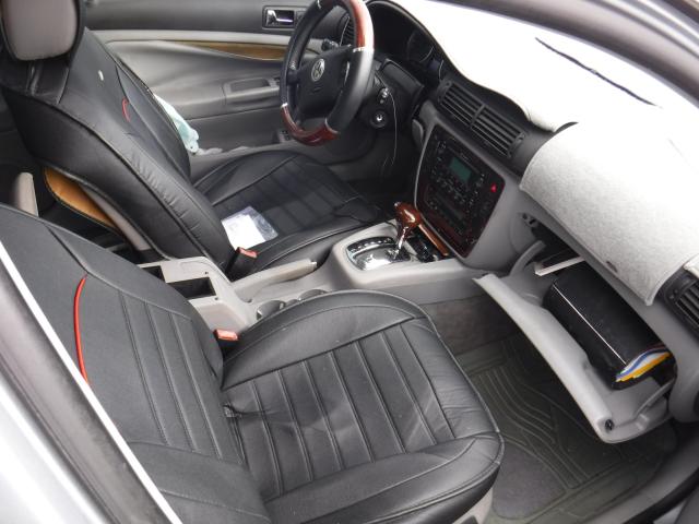 WVWWH63B24E004336 - 2004 VOLKSWAGEN PASSAT GLX 银色 照片 5