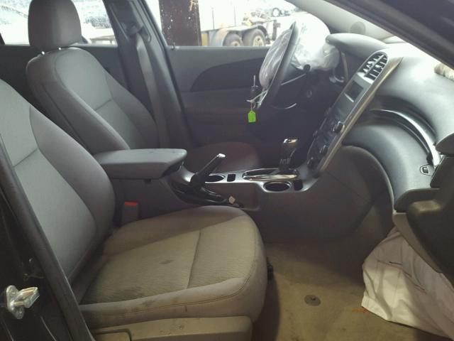 1G11B5SL5EF275931 - 2014 CHEVROLET MALIBU LS შავი ფოტო 5