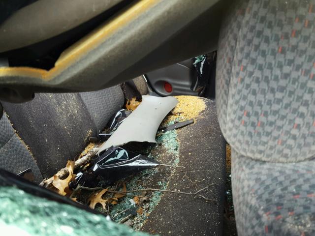 1G2NF52E43M718579 - 2003 PONTIAC GRAND AM S ნაცრისფერი ფოტო 6