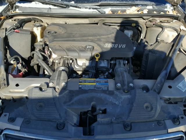 2G1WB58K679241965 - 2007 CHEVROLET IMPALA LS BEIGE photo 7