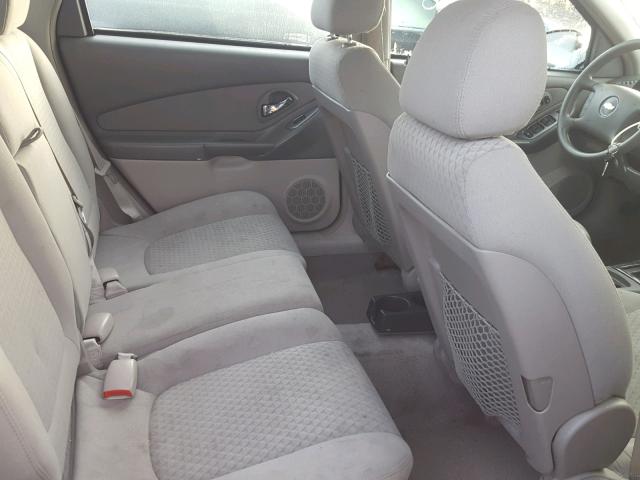 1G1ZS618X6F282560 - 2006 CHEVROLET MALIBU MAX ლურჯი ფოტო 6