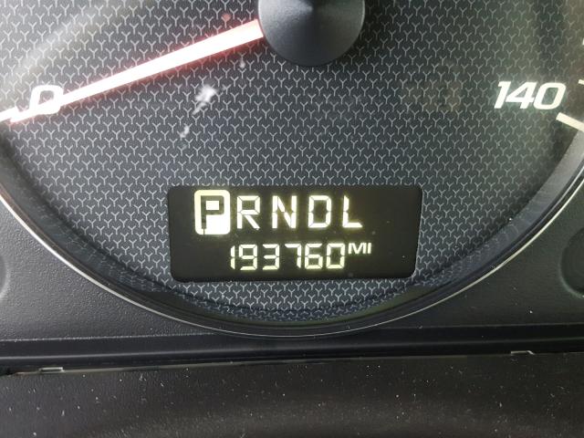 1G1ZS618X6F282560 - 2006 CHEVROLET MALIBU MAX ლურჯი ფოტო 8