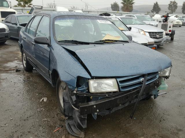 JT2EL43T1R0396066 - 1994 TOYOTA TERCEL DX GREEN photo 1