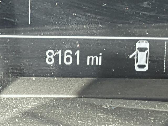 1G1ZE5ST5HF125977 - 2017 CHEVROLET MALIBU LT GRAY photo 8