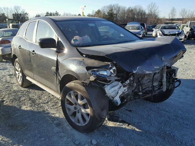 JM3ER293780212319 - 2008 MAZDA CX-7 BLACK photo 1