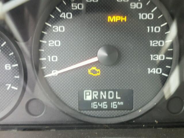 1G1ZT52885F258455 - 2005 CHEVROLET MALIBU LS ლურჯი ფოტო 8