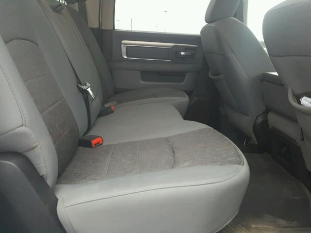 3C6UR5DL3EG208408 - 2014 RAM 2500 SLT WHITE photo 6