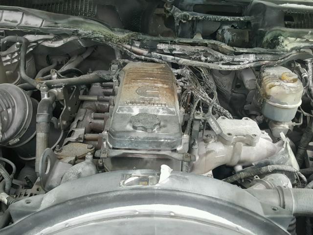 3C6UR5DL3EG208408 - 2014 RAM 2500 SLT WHITE photo 7