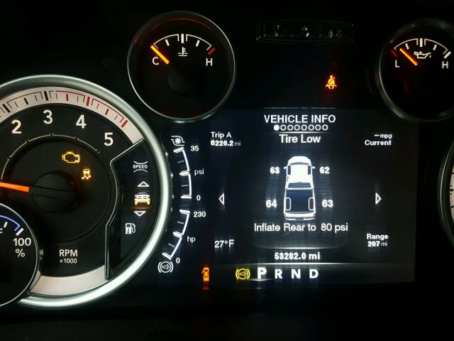 3C6UR5DL3EG208408 - 2014 RAM 2500 SLT WHITE photo 8