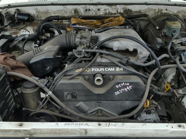 JT3VN39W9R0136970 - 1994 TOYOTA 4RUNNER VN WHITE photo 7