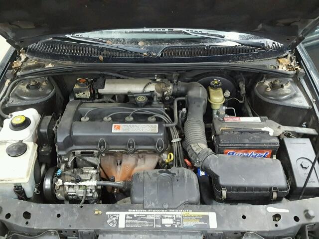 1G8ZK5277WZ269751 - 1998 SATURN SL2 GREEN photo 7