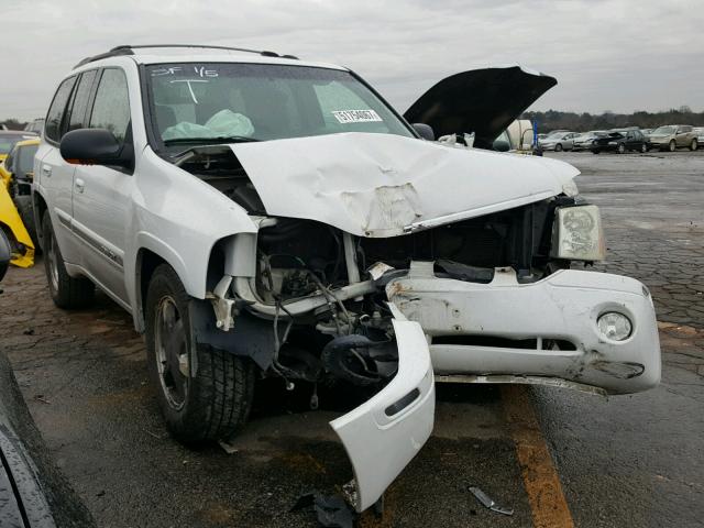 1GKDS13S522335863 - 2002 GMC ENVOY WHITE photo 1