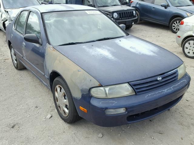 1N4BU31D9SC179923 - 1995 NISSAN ALTIMA XE BLUE photo 1