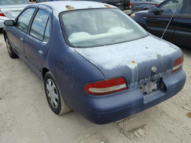 1N4BU31D9SC179923 - 1995 NISSAN ALTIMA XE BLUE photo 3