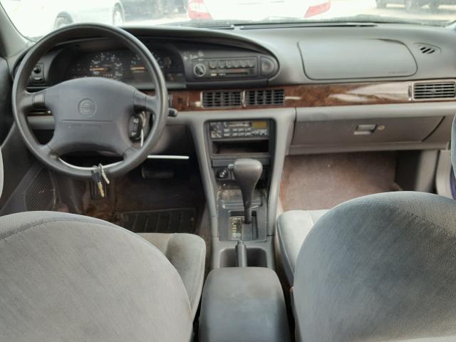 1N4BU31D9SC179923 - 1995 NISSAN ALTIMA XE BLUE photo 9