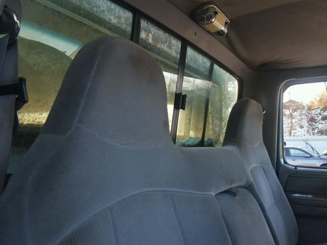 2FTHF26H7SCA69998 - 1995 FORD F250 Կանաչ լուսանկար 6
