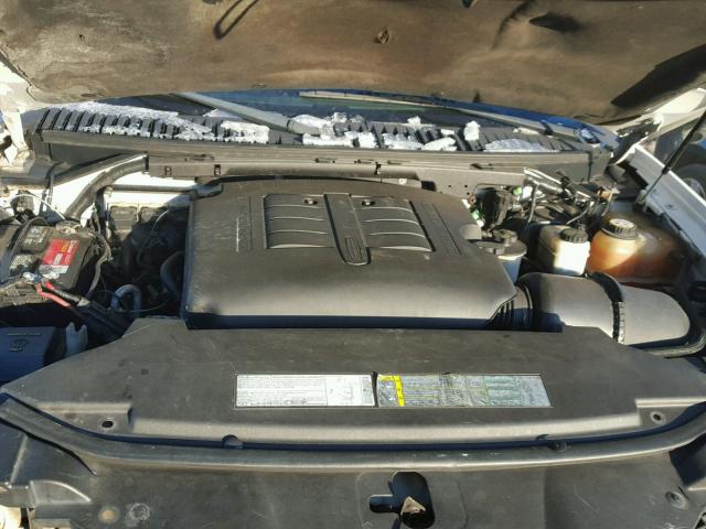 5LMFU28R73LJ03070 - 2003 LINCOLN NAVIGATOR WHITE photo 7