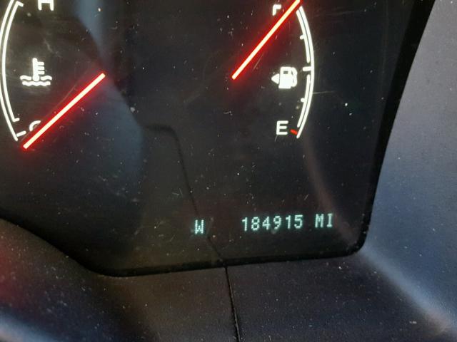 5LMFU28R73LJ03070 - 2003 LINCOLN NAVIGATOR WHITE photo 8