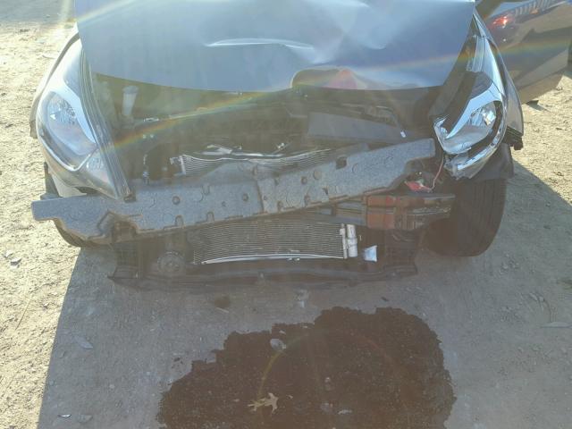 KNADM4A32G6674998 - 2016 KIA RIO LX Կապույտ լուսանկար 7