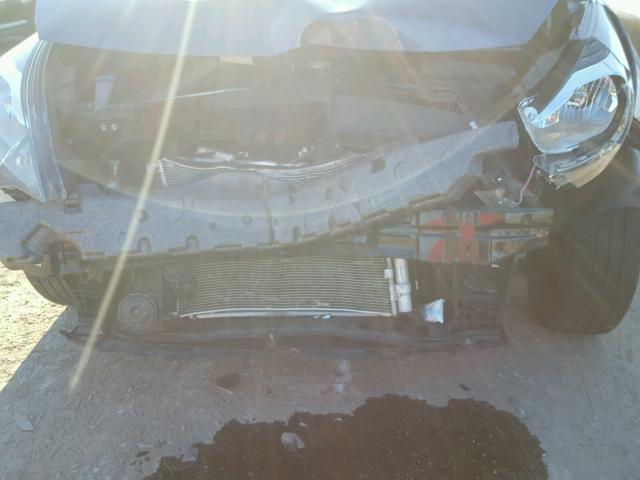 KNADM4A32G6674998 - 2016 KIA RIO LX Կապույտ լուսանկար 9