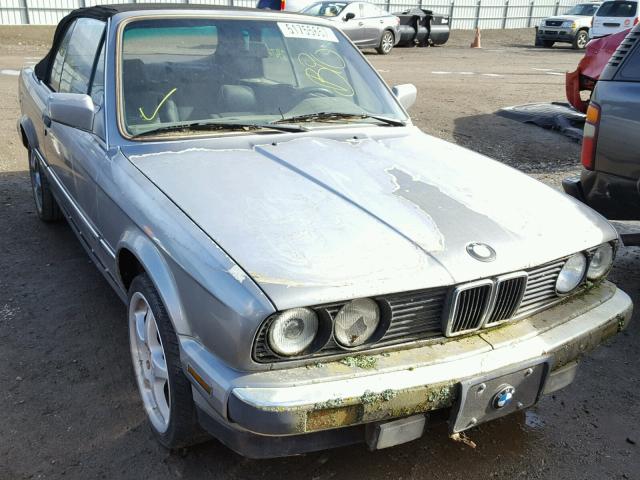 WBABB1302J8272800 - 1988 BMW 325 I SILVER photo 1