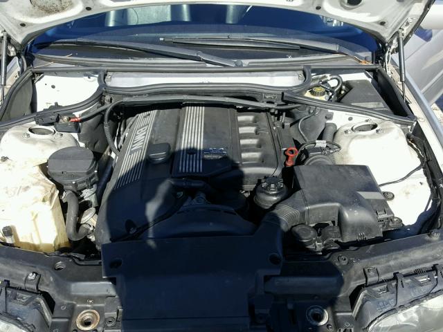 WBAAM3333XFP59701 - 1999 BMW 323I AUTOM SILVER photo 7