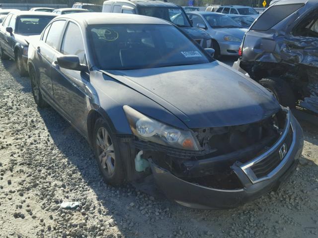 1HGCP26419A043057 - 2009 HONDA ACCORD LXP GRAY photo 1