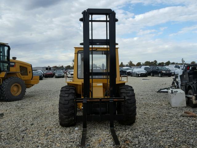 3122A14111111 - 1998 FORK LIFT YELLOW photo 2