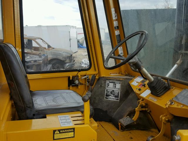 3122A14111111 - 1998 FORK LIFT YELLOW photo 5