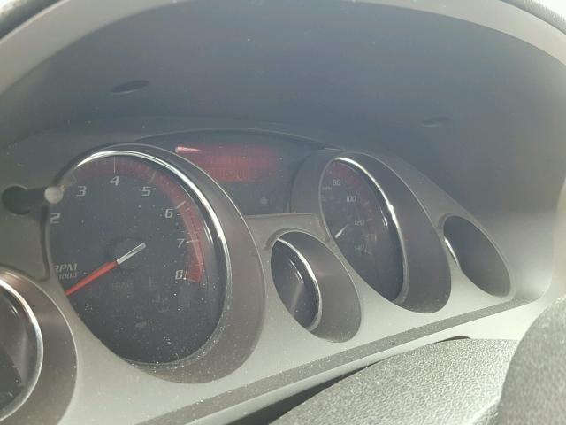 1GKLRMED0AJ122766 - 2010 GMC ACADIA SLT Ağ foto 8