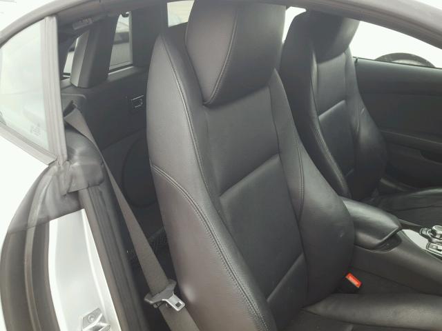 WBALL5C57FP557428 - 2015 BMW Z4 SDRIVE2 SILVER photo 6