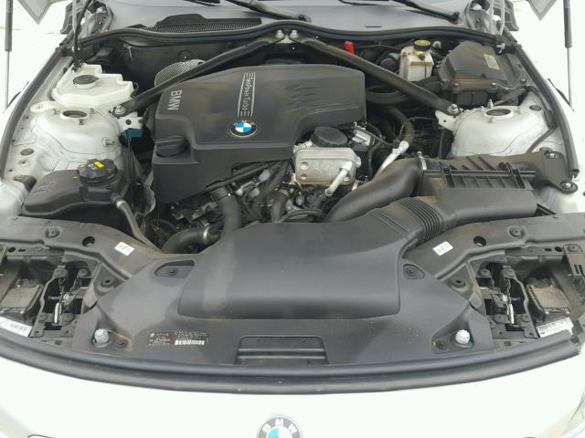 WBALL5C57FP557428 - 2015 BMW Z4 SDRIVE2 SILVER photo 7