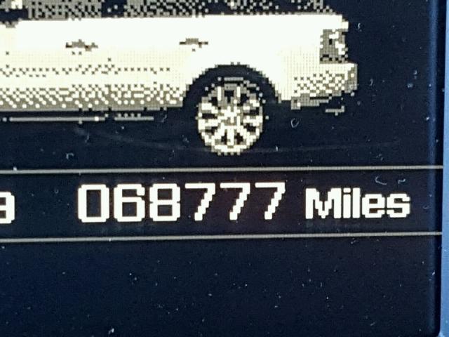 SALSK2D44CA731274 - 2012 LAND ROVER RANGE ROVE WHITE photo 8